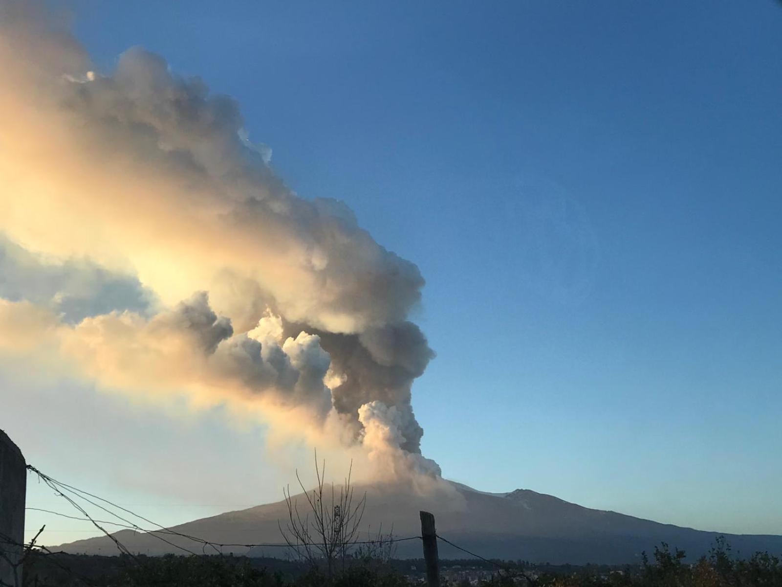 شقة Vista Mare Etna أتشيريالي المظهر الخارجي الصورة